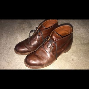 Red Wing Heritage Beckman Chukka
